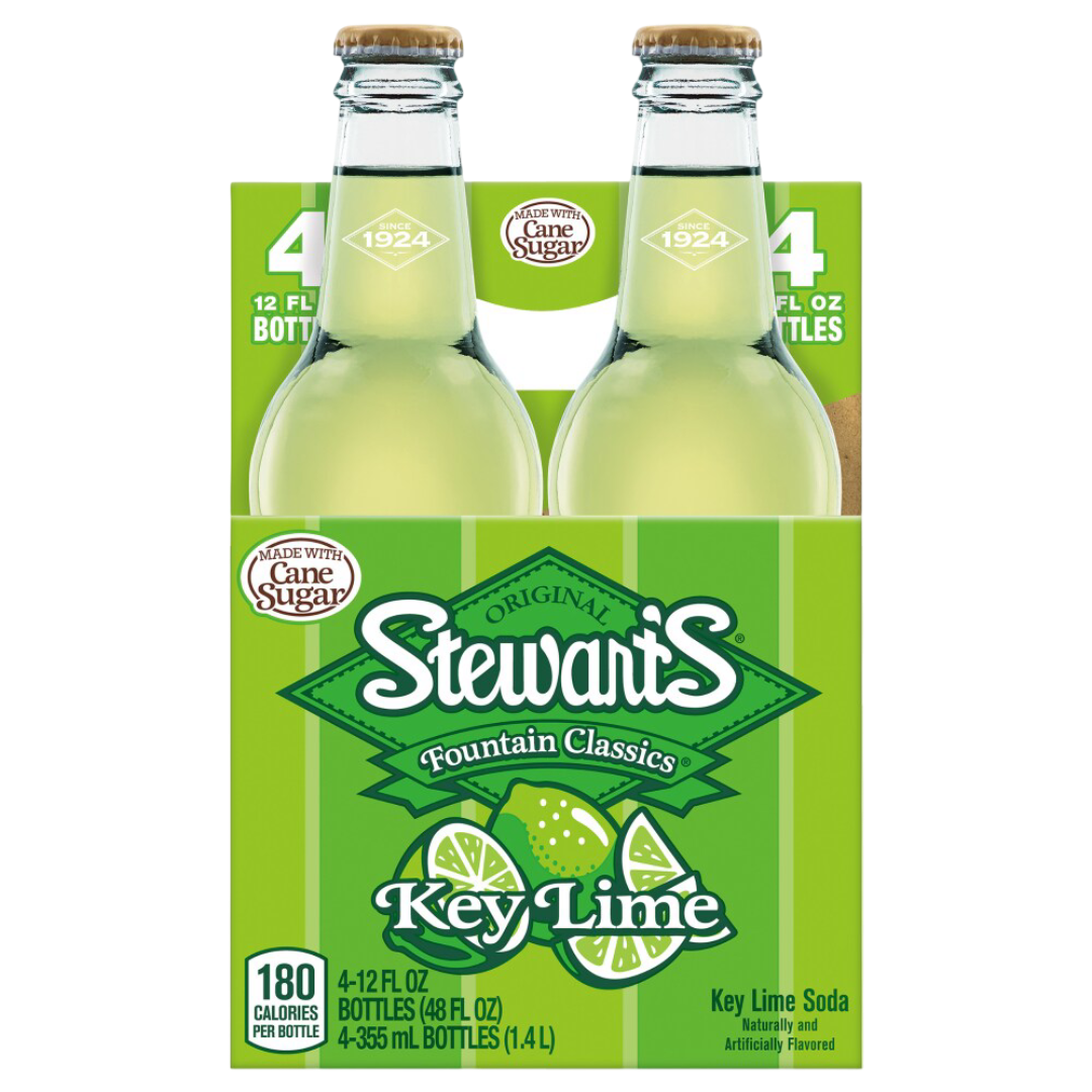Stewart's Original Soda - Pick & Choose 4-Packs - Bulk Discounts