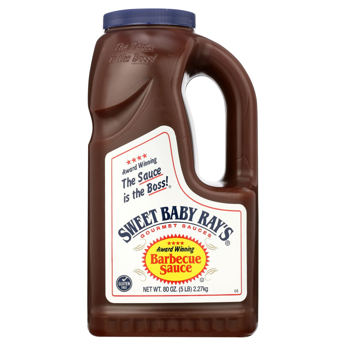 Sweet Baby Ray's Original Barbecue Sauce