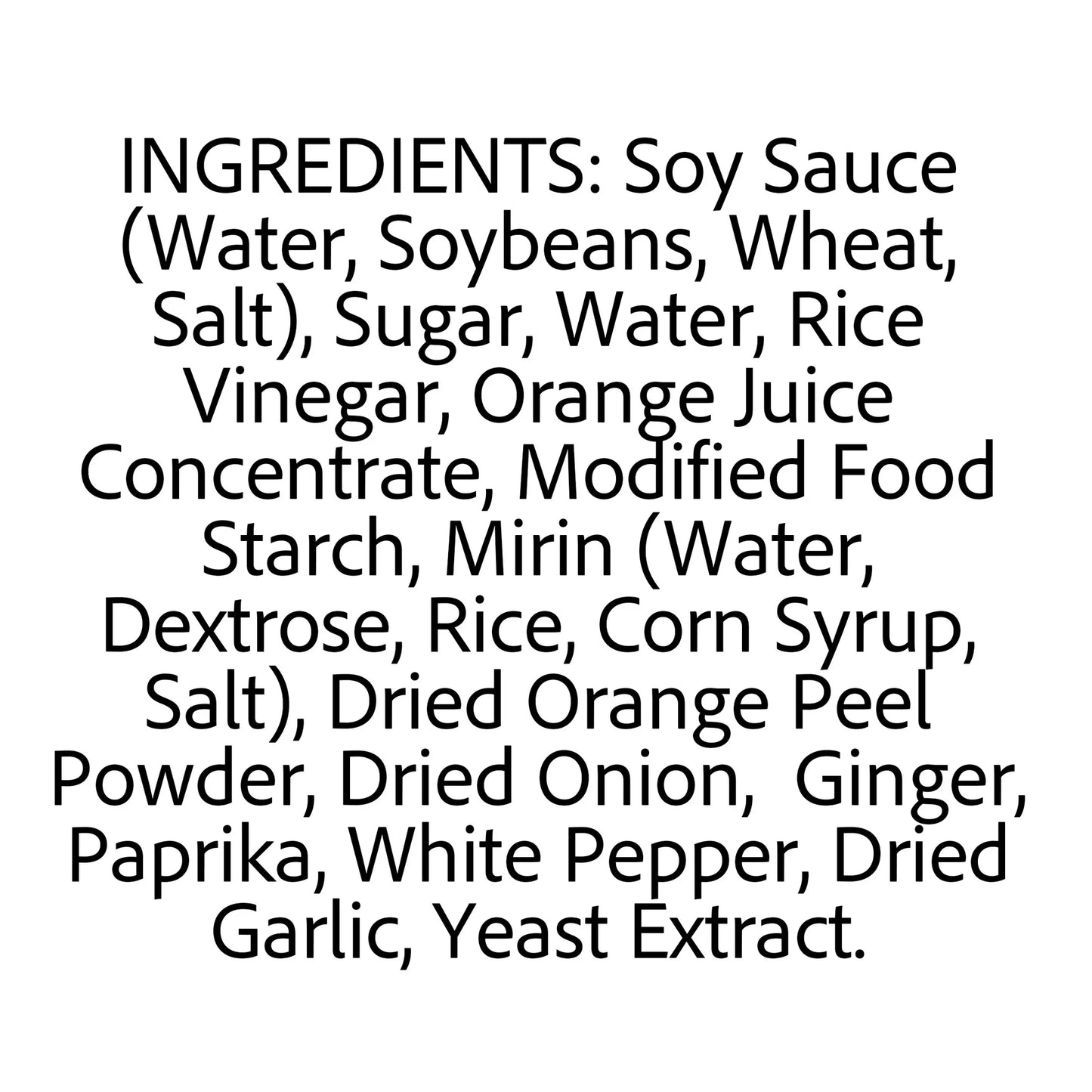 Merman's Revenge Teriyaki Glaze Cooking Sauce, 8 fl oz