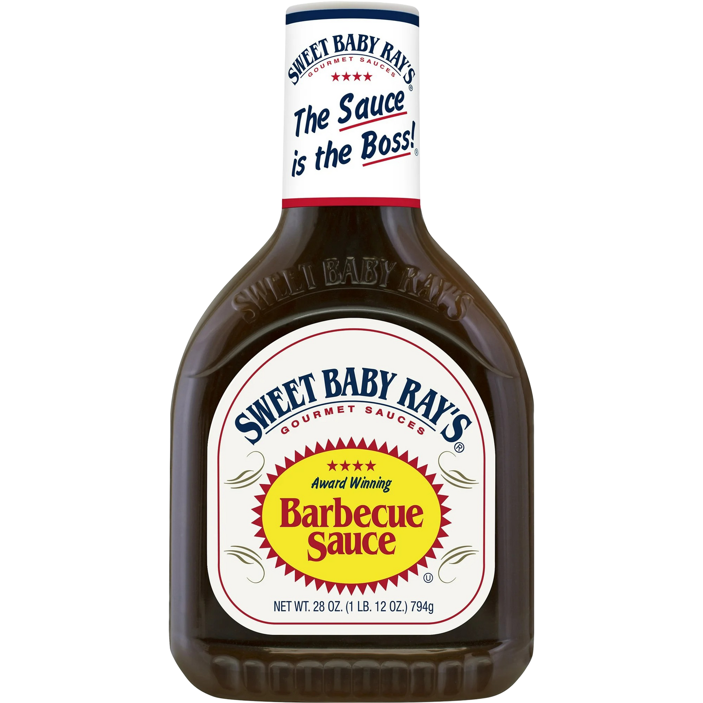 Sweet Baby Ray's Original Barbecue Sauce