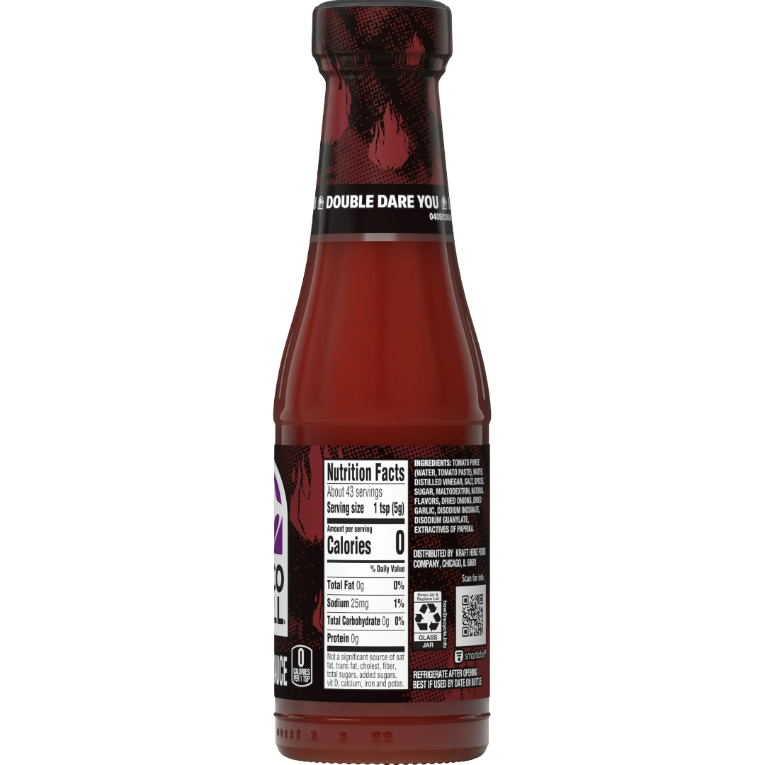 Taco Bell Diablo Sauce, 7.5 fl oz