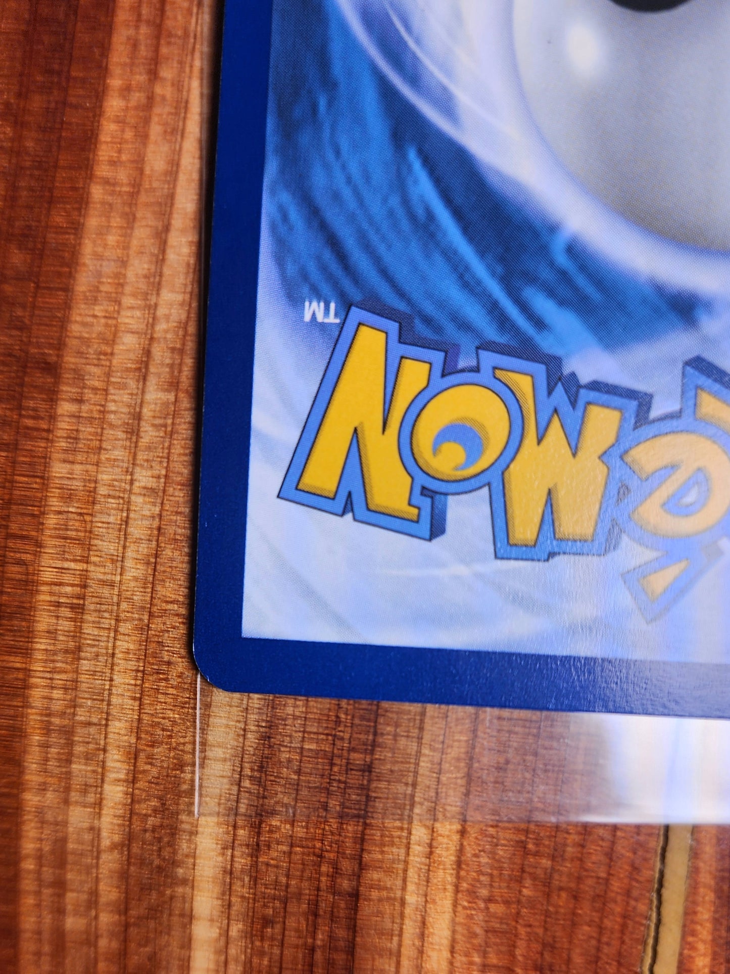 Pokemon TCG: Scarlet & Violet Prismatic Evolutions Vaporeon Ex 023/131 Stamped Promo Card