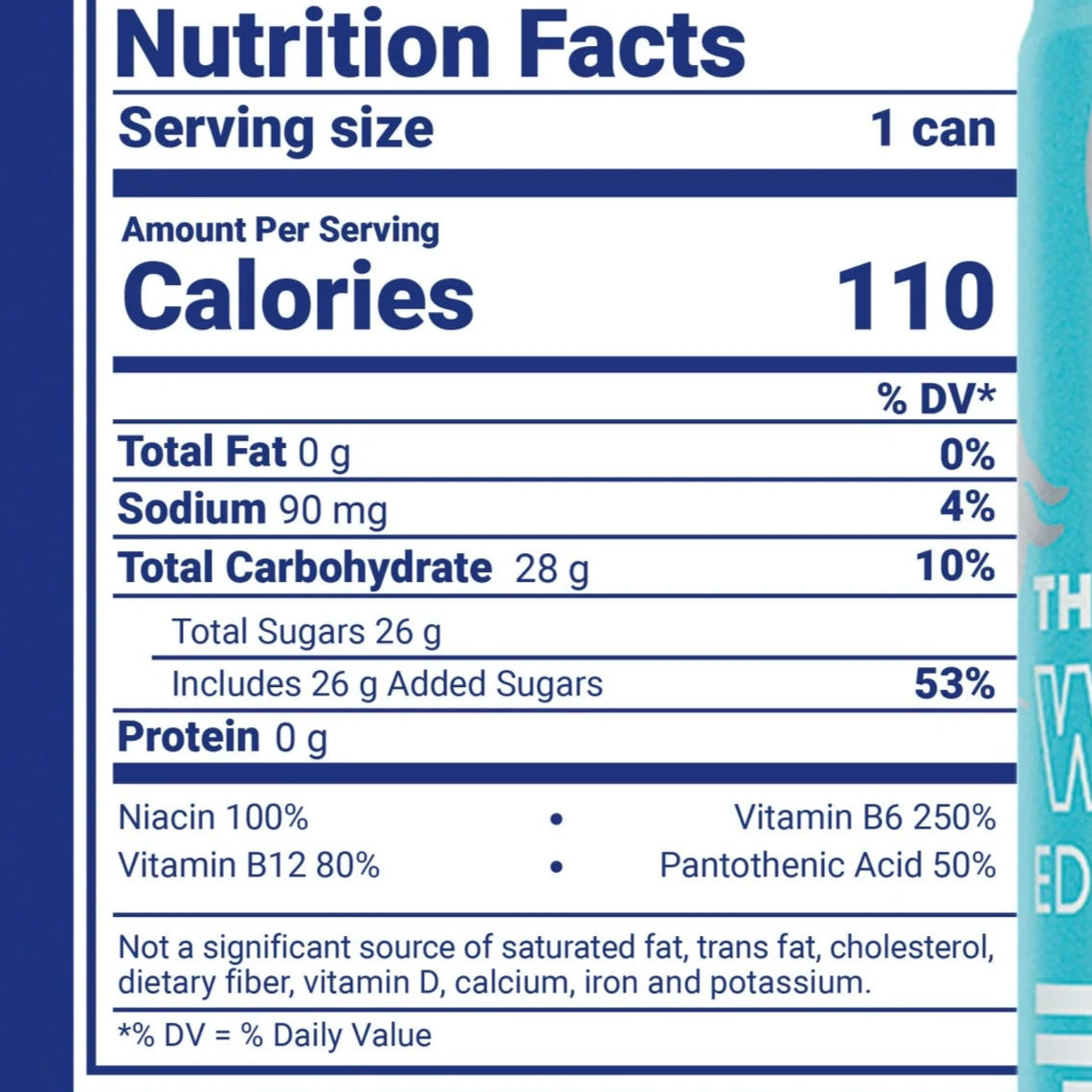 Red Bull Winter Edition Iced Vanilla Berry Energy Drink, 8.4 fl oz Can