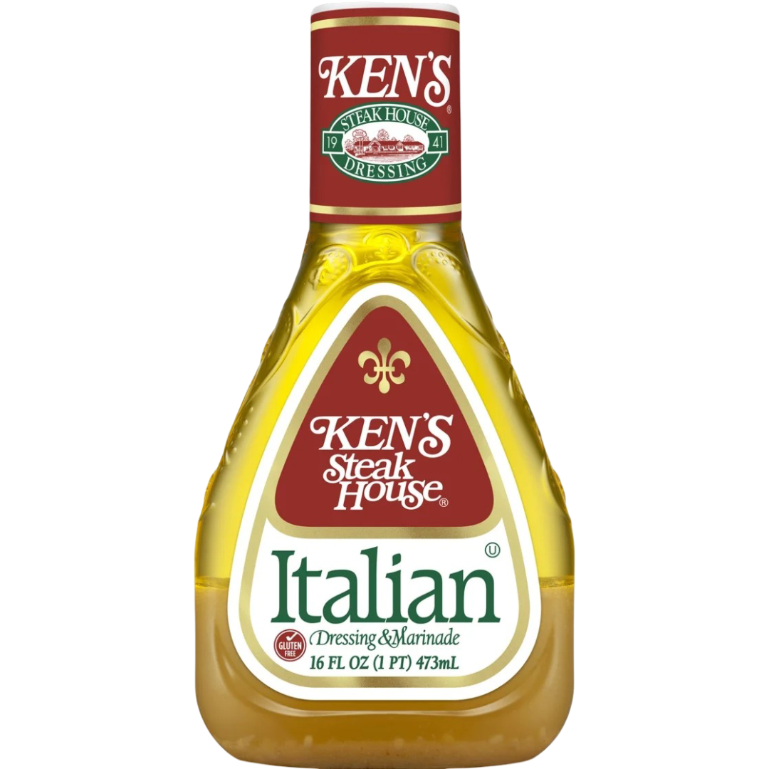 Ken's Italian Dressing & Marinade, 16 fl oz