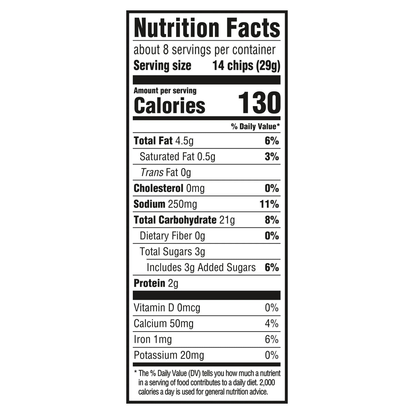 RITZ Toasted Chips Original Crackers, 8.1oz