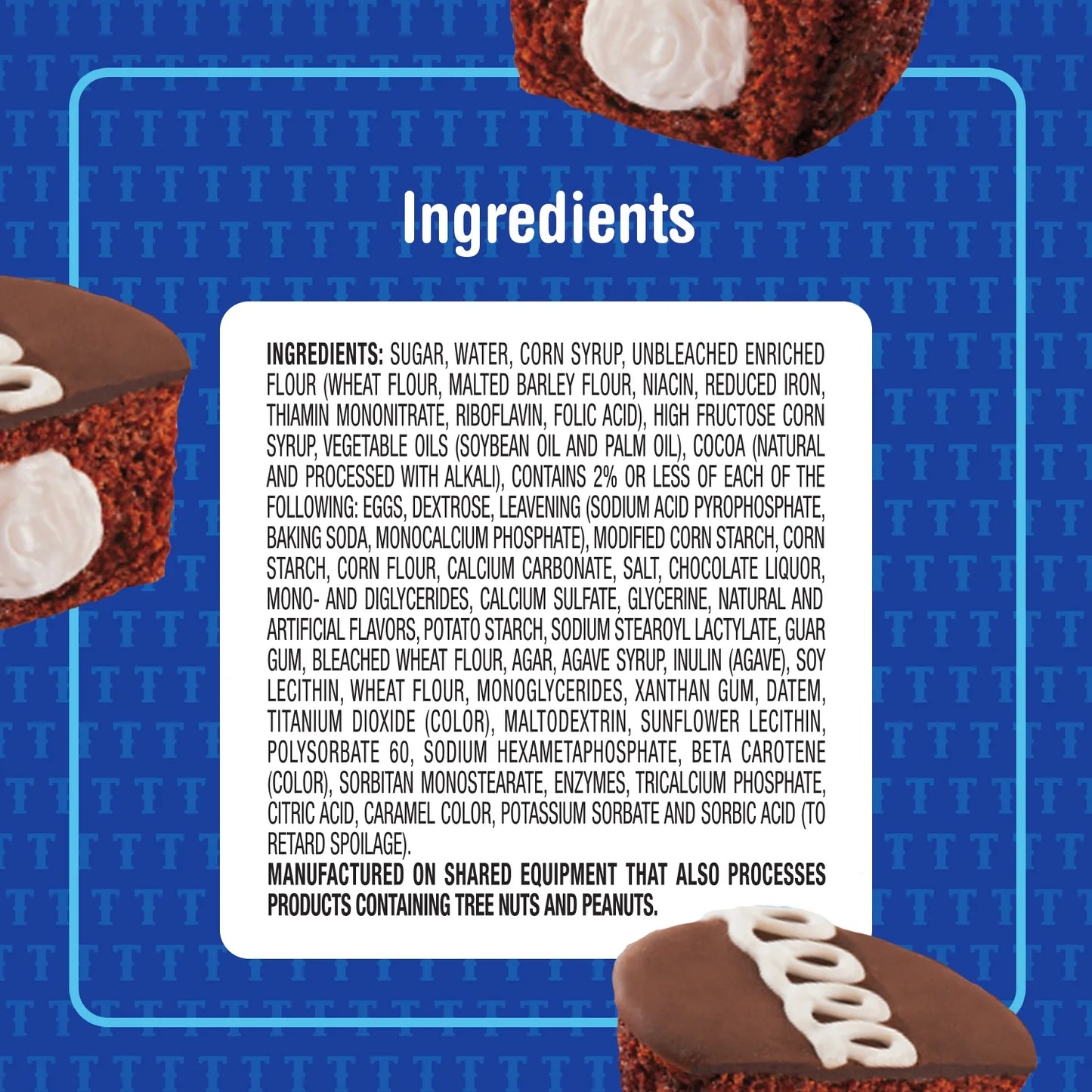 Tastykake Swirly Chocolate Cupcakes, 12 oz