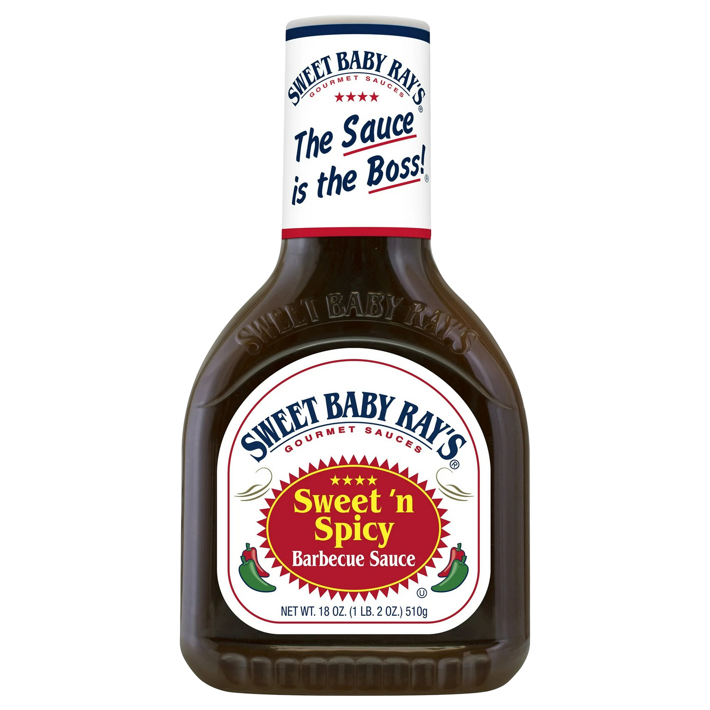 Sweet Baby Ray's Sweet 'n Spicy Barbecue Sauce