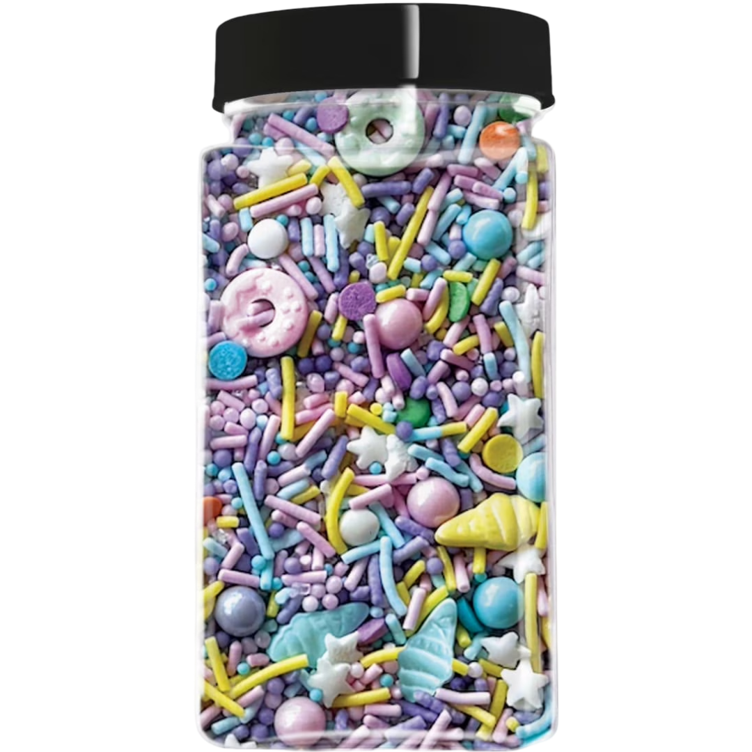 Fancy Sprinkles Sweet Spot Dessert Sprinkles, 3.3 oz