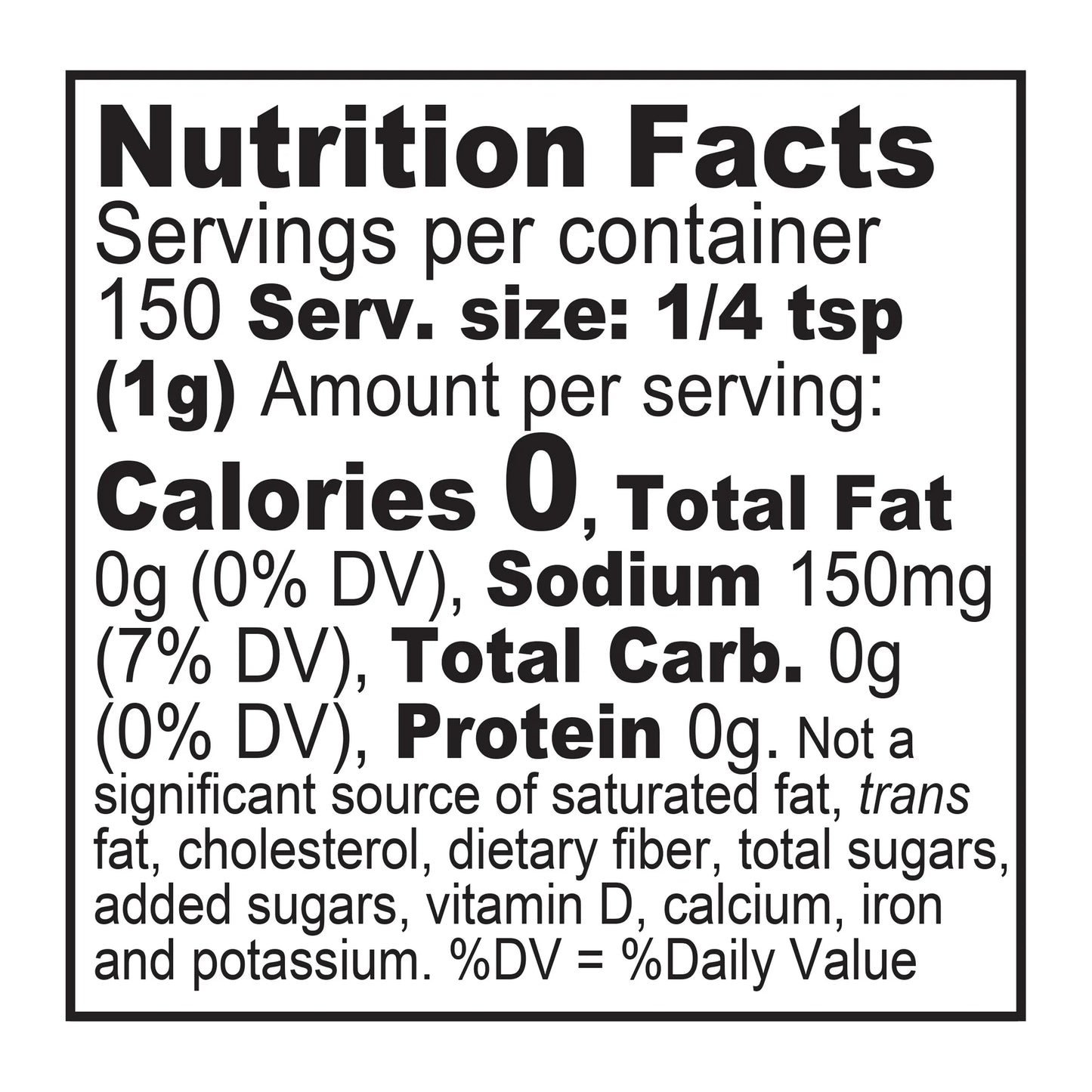 Kinder's Steakhouse Potato Seasoning Blend, 5.3oz