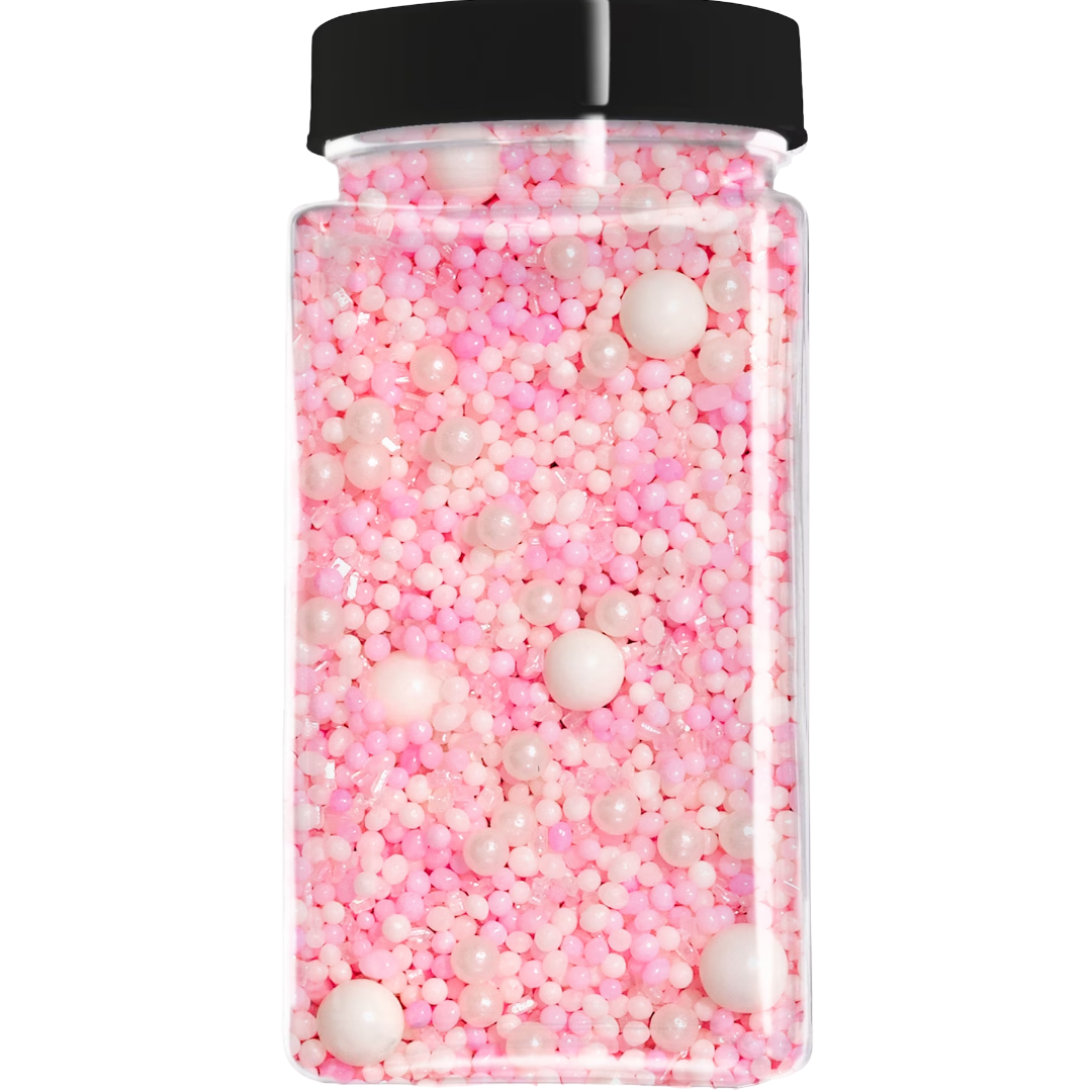 Fancy Sprinkles Bubble Bath Dessert Sprinkles, 4.7 oz
