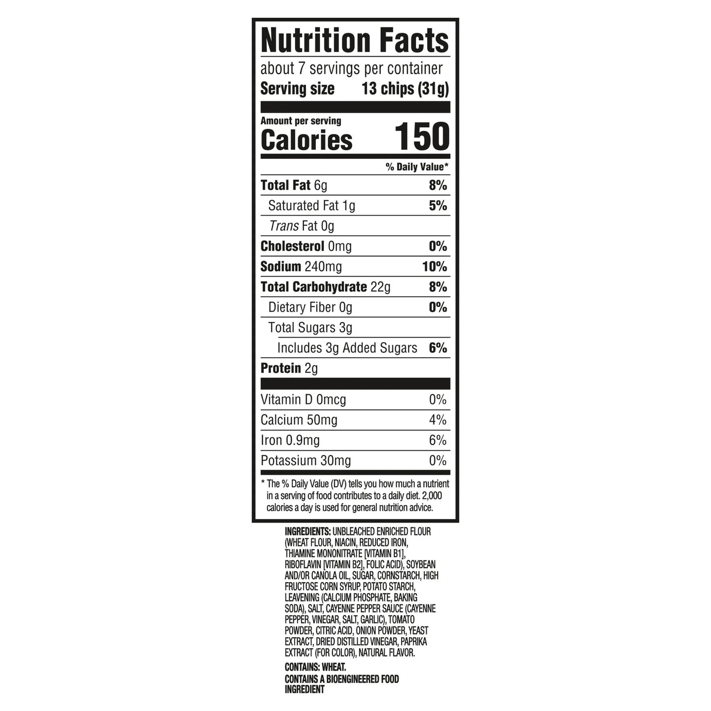 RITZ Toasted Chips Sweet Habanero Crackers, 8.1oz