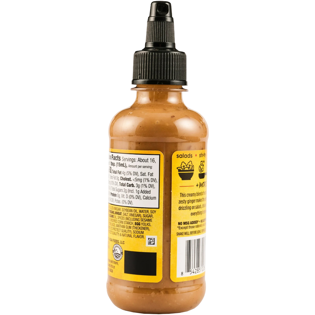 Simply Asia Creamy Sesame Drizzle Sauce, 8 oz
