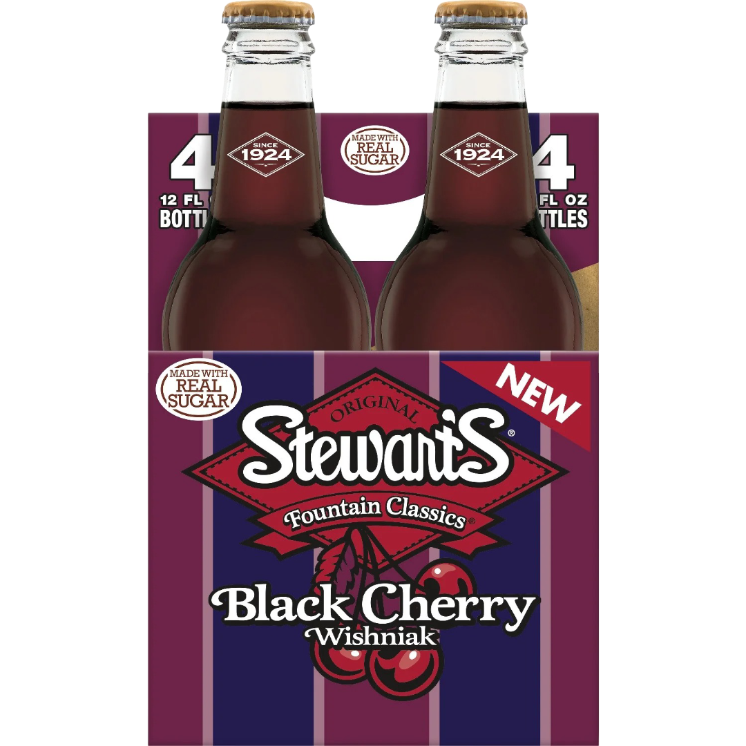 Stewart's Original Soda - Pick & Choose 4-Packs - Bulk Discounts