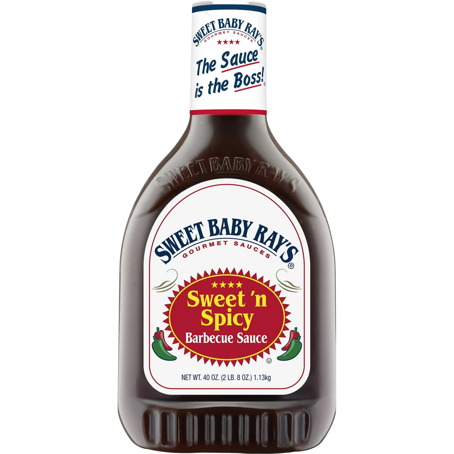 Sweet Baby Ray's Sweet 'n Spicy Barbecue Sauce