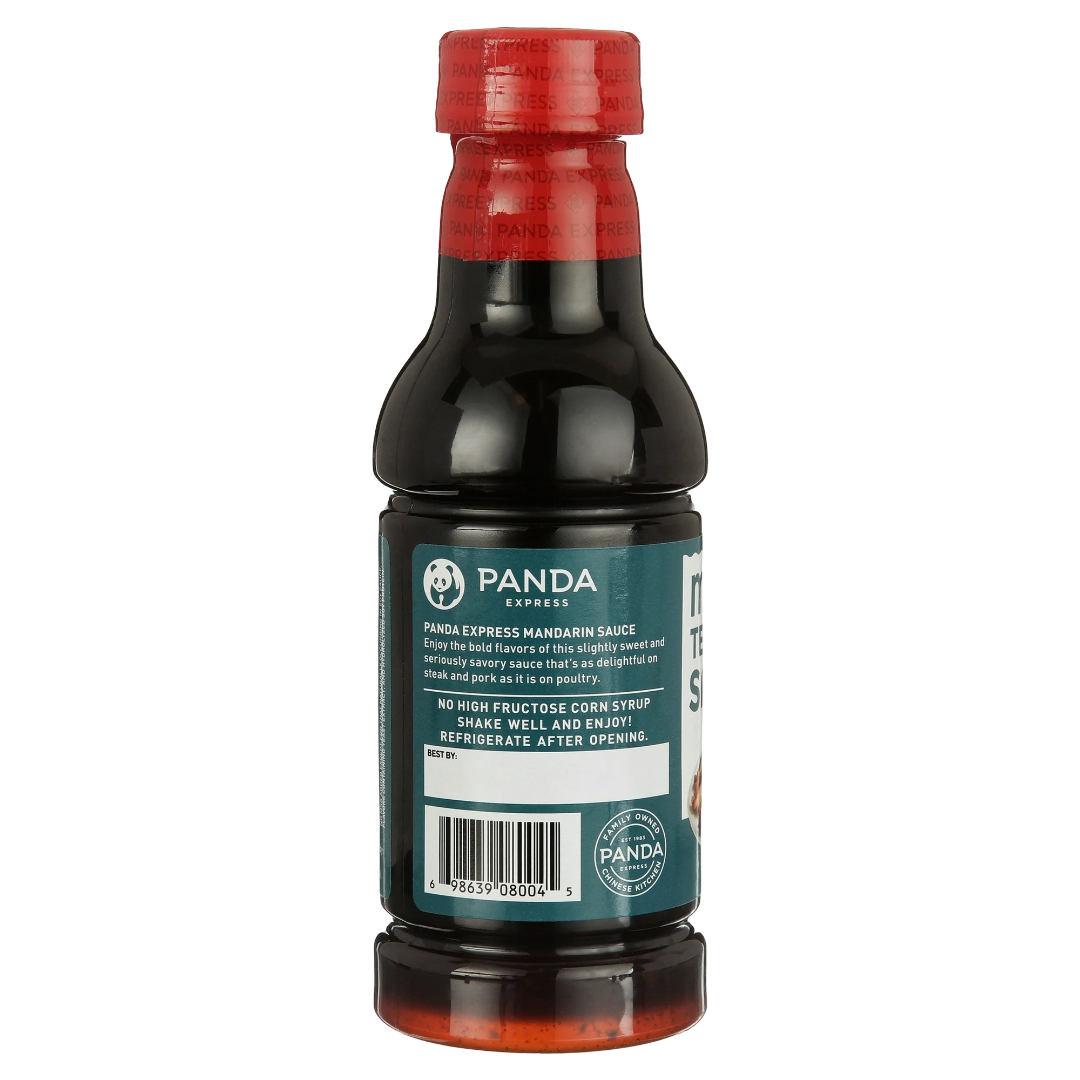 Panda Express Mandarin Teriyaki Sauce, 20.5 oz