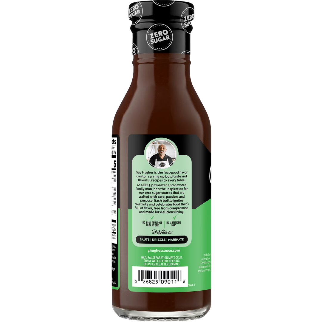 G Hughes Sugar Free Stir Fry Sauce, 12oz