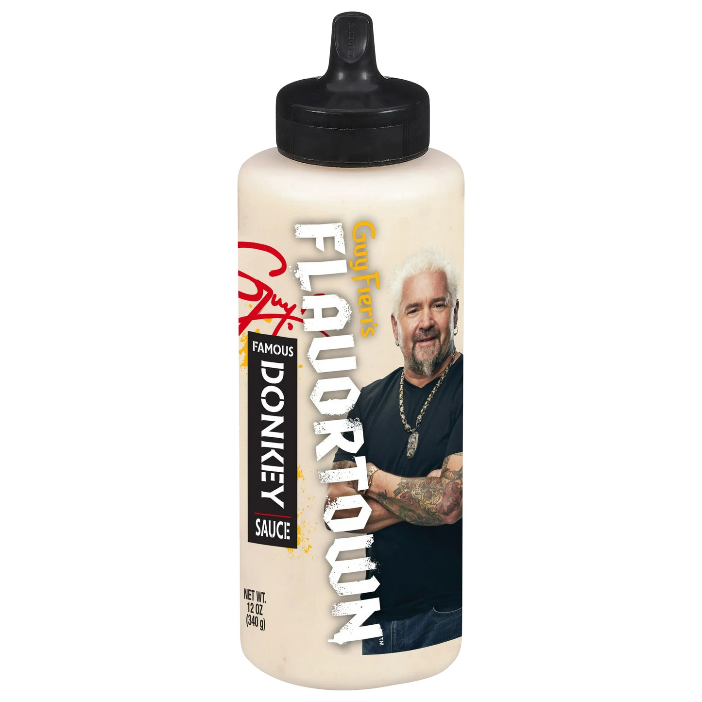 Guy Fieri's Flavortown Famous Donkey Sauce 12oz