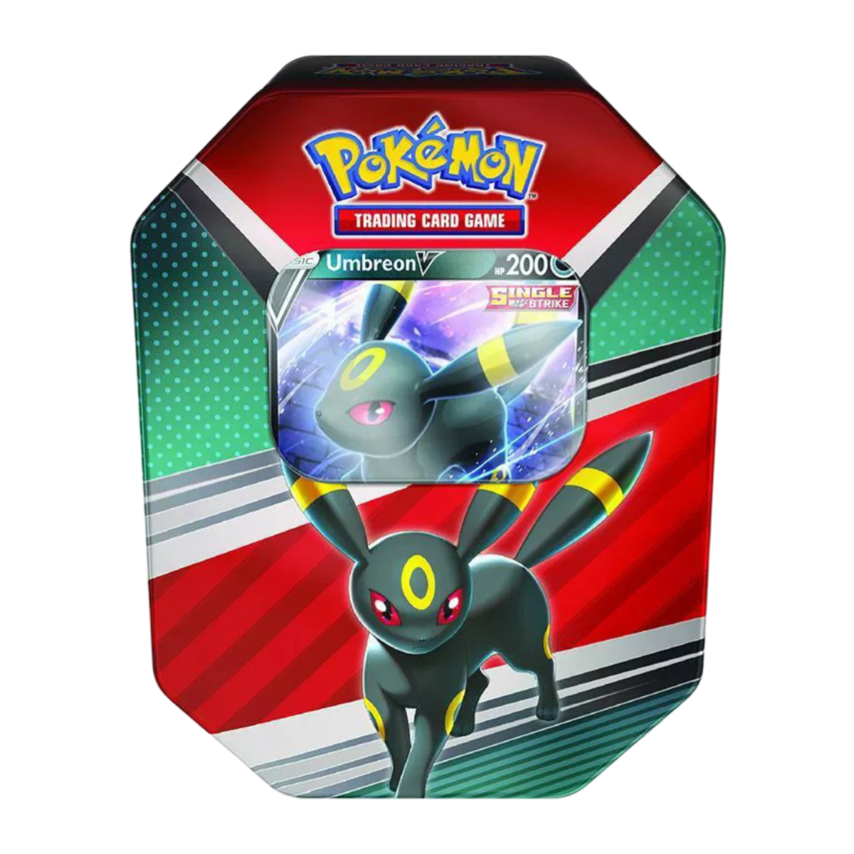 Pokémon TCG: Heroes Tin - Umbreon