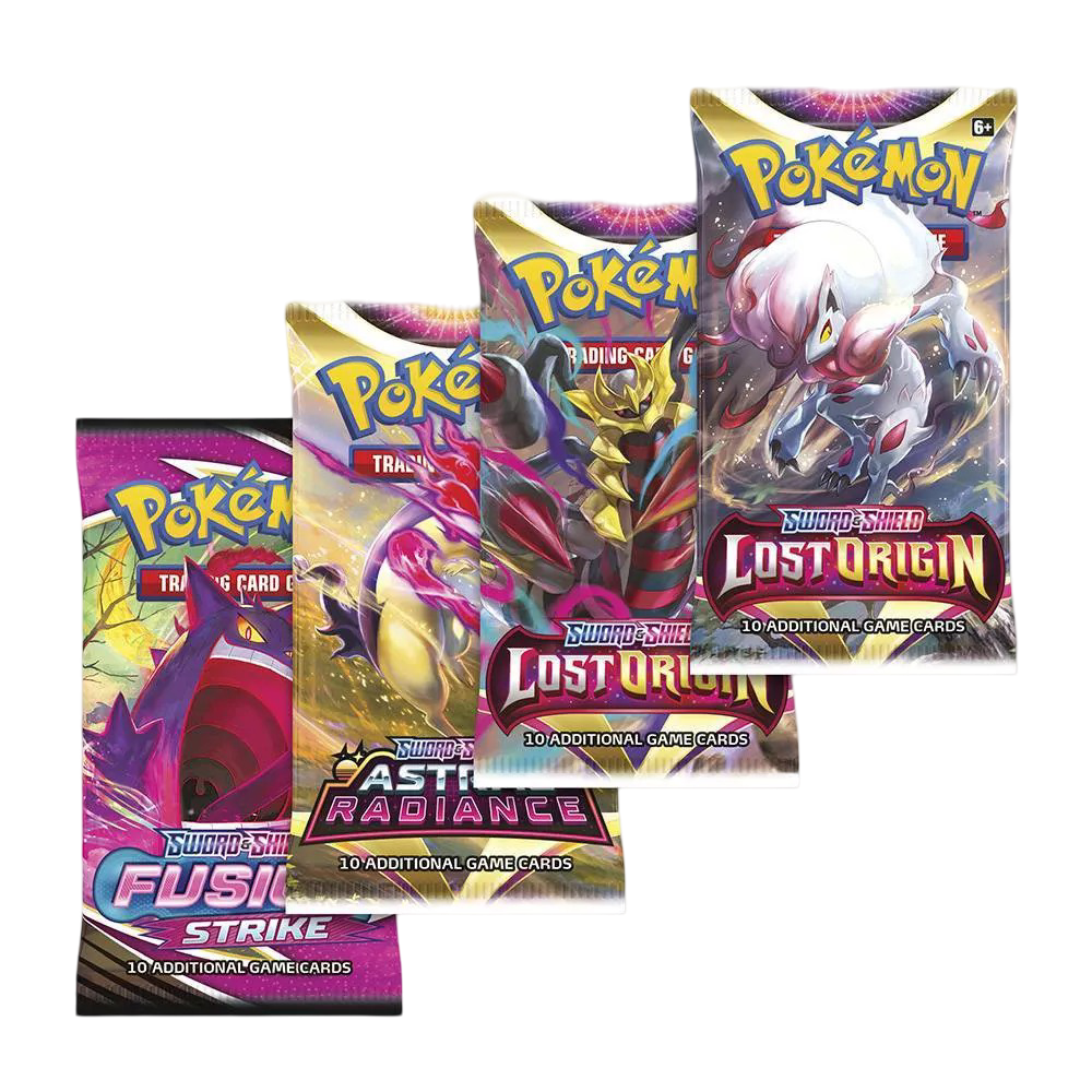 Pokemon TCG: SWSH Infernape V Collection