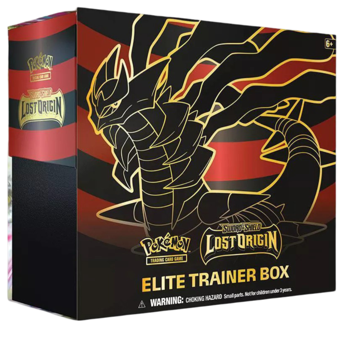 Pokemon TCG: Sword & Shield - Lost Origin Elite Trainer Box ETB