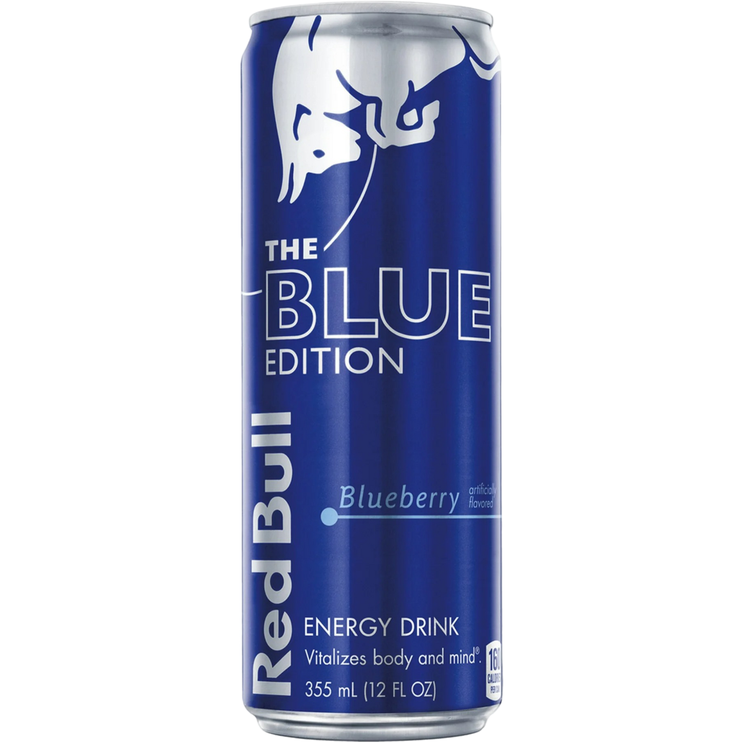 Red Bull Blue Edition Blueberry Energy Drink, 12 fl oz Can