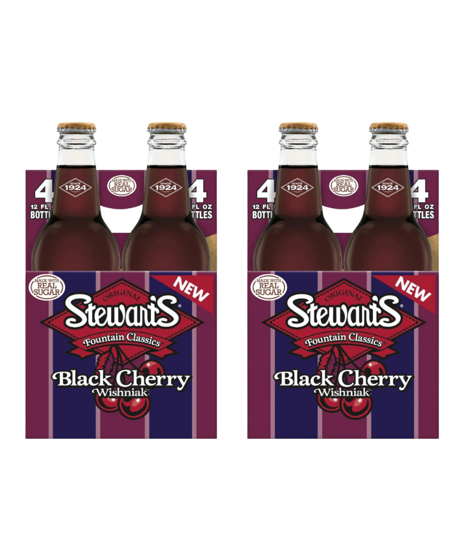 Stewart's Original Soda - Pick & Choose 4-Packs - Bulk Discounts