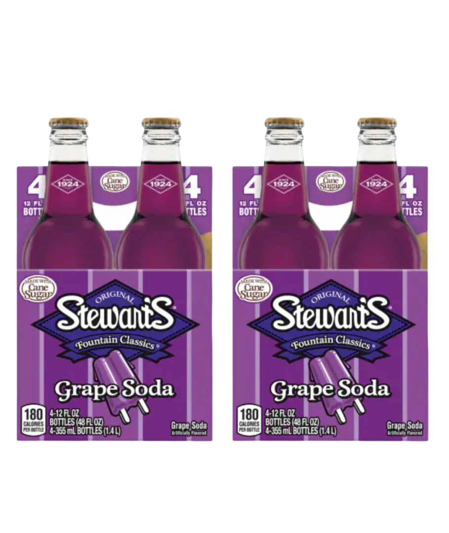 Stewart's Original Soda - Pick & Choose 4-Packs - Bulk Discounts