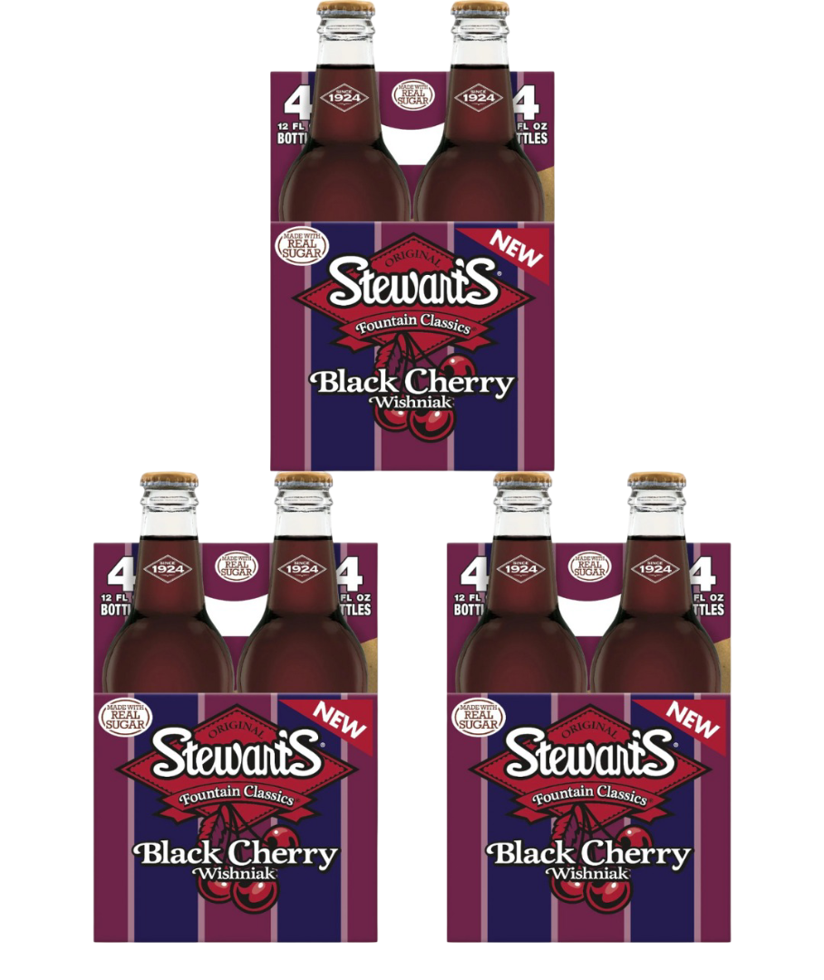 Stewart's Original Soda - Pick & Choose 4-Packs - Bulk Discounts