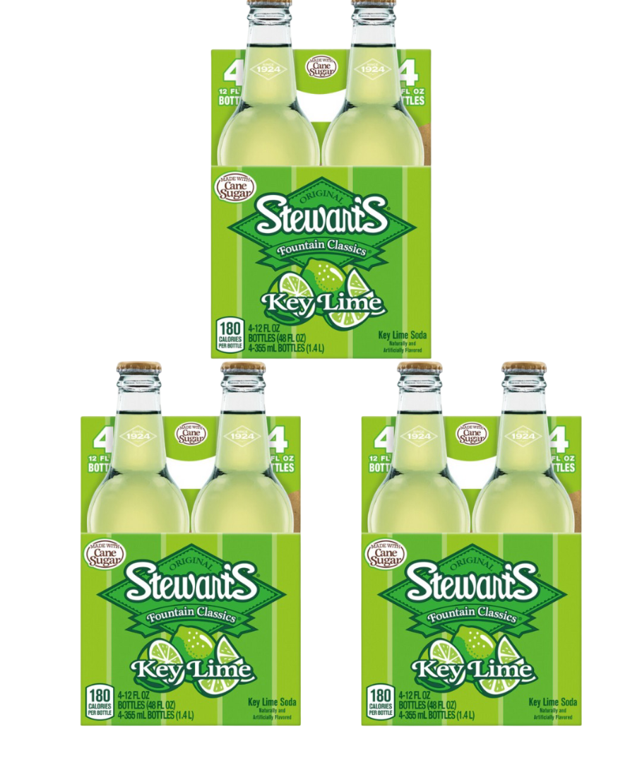 Stewart's Original Soda - Pick & Choose 4-Packs - Bulk Discounts