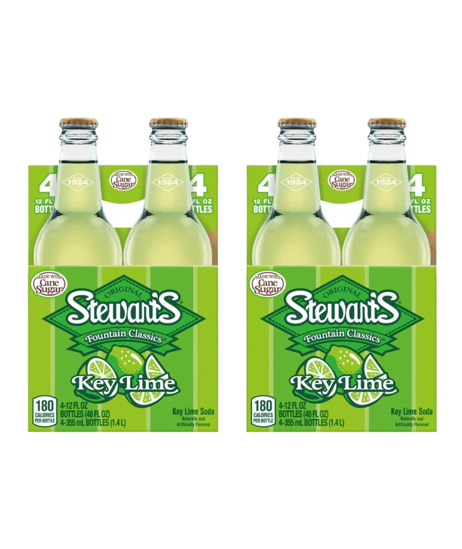 Stewart's Original Soda - Pick & Choose 4-Packs - Bulk Discounts