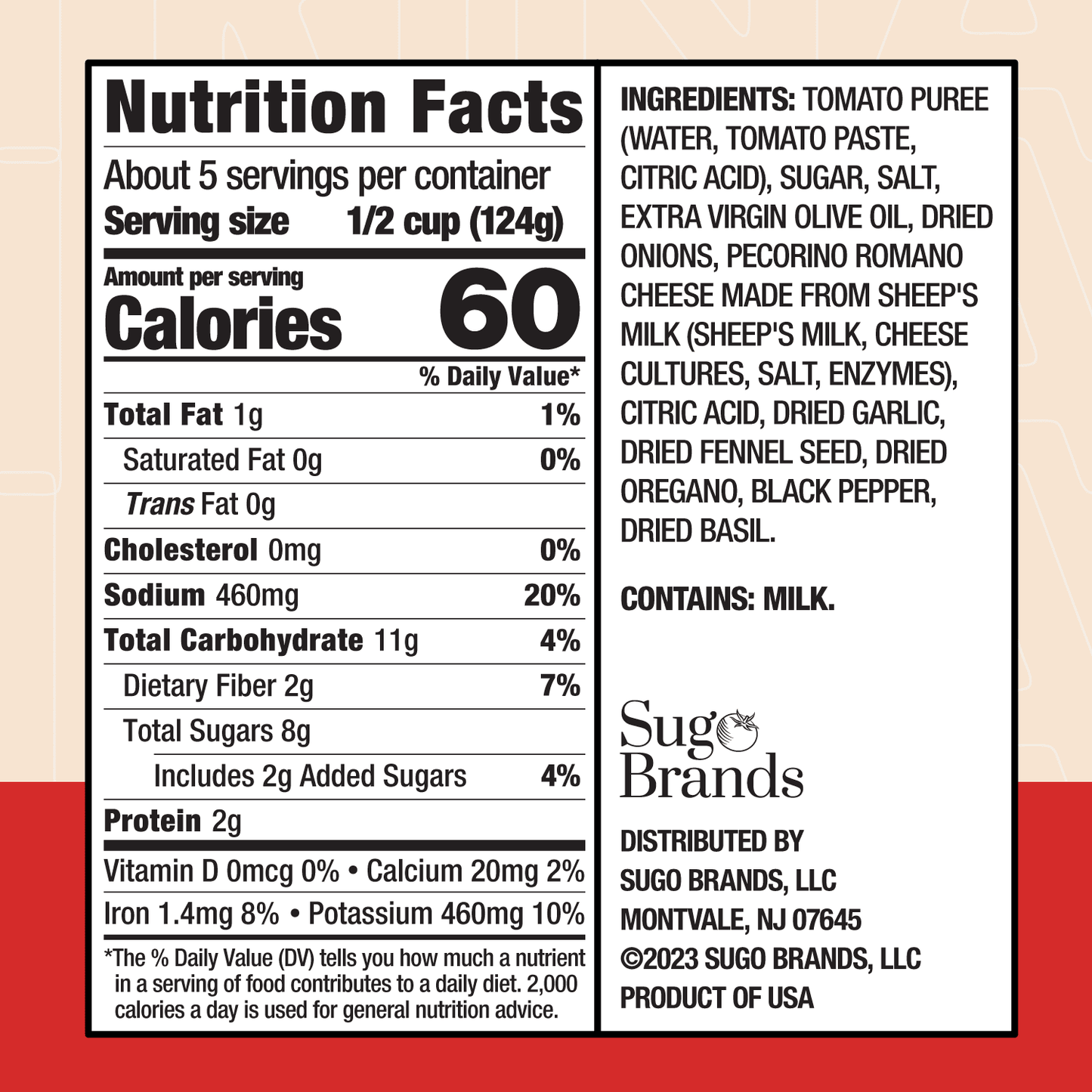 Francesco Rinaldi Traditional Sauce, 24oz