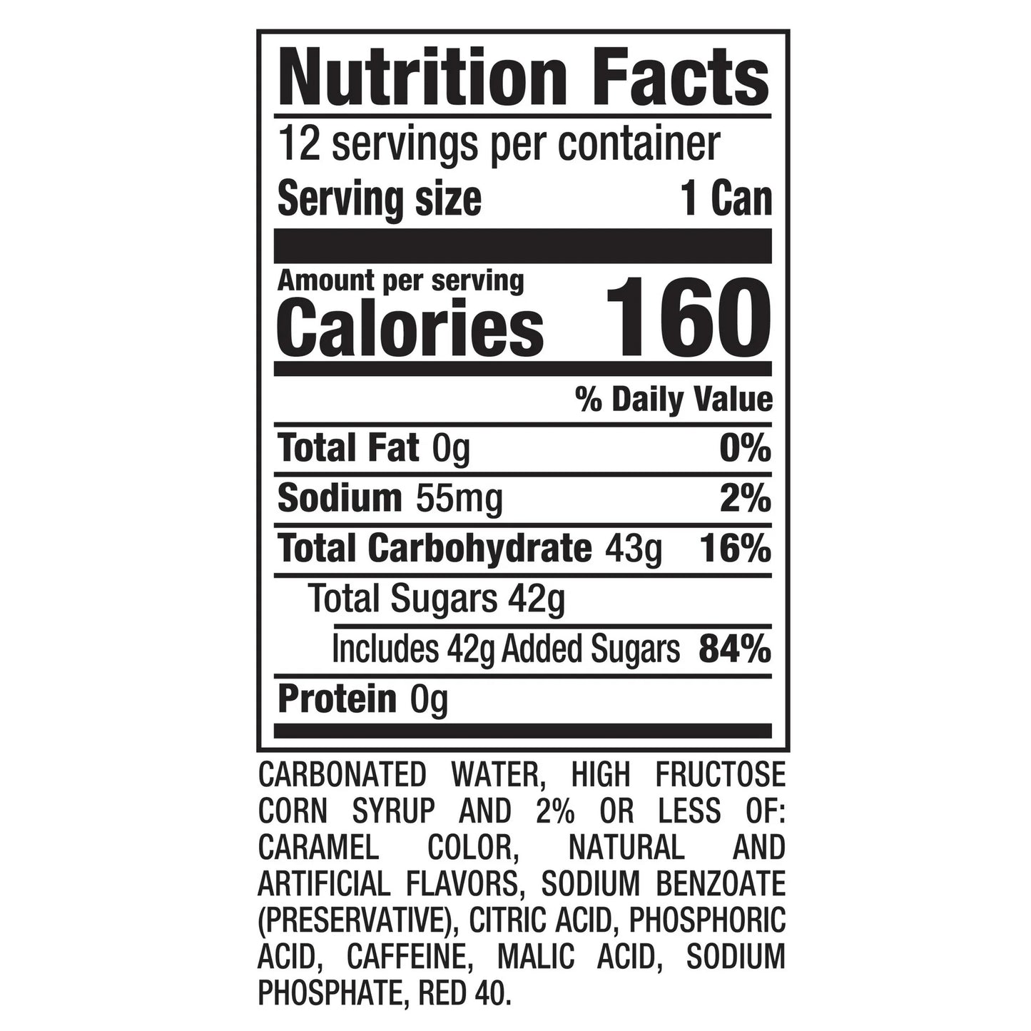 Dr Pepper Cherry Soda Pop, 12 Pack of 12oz Cans