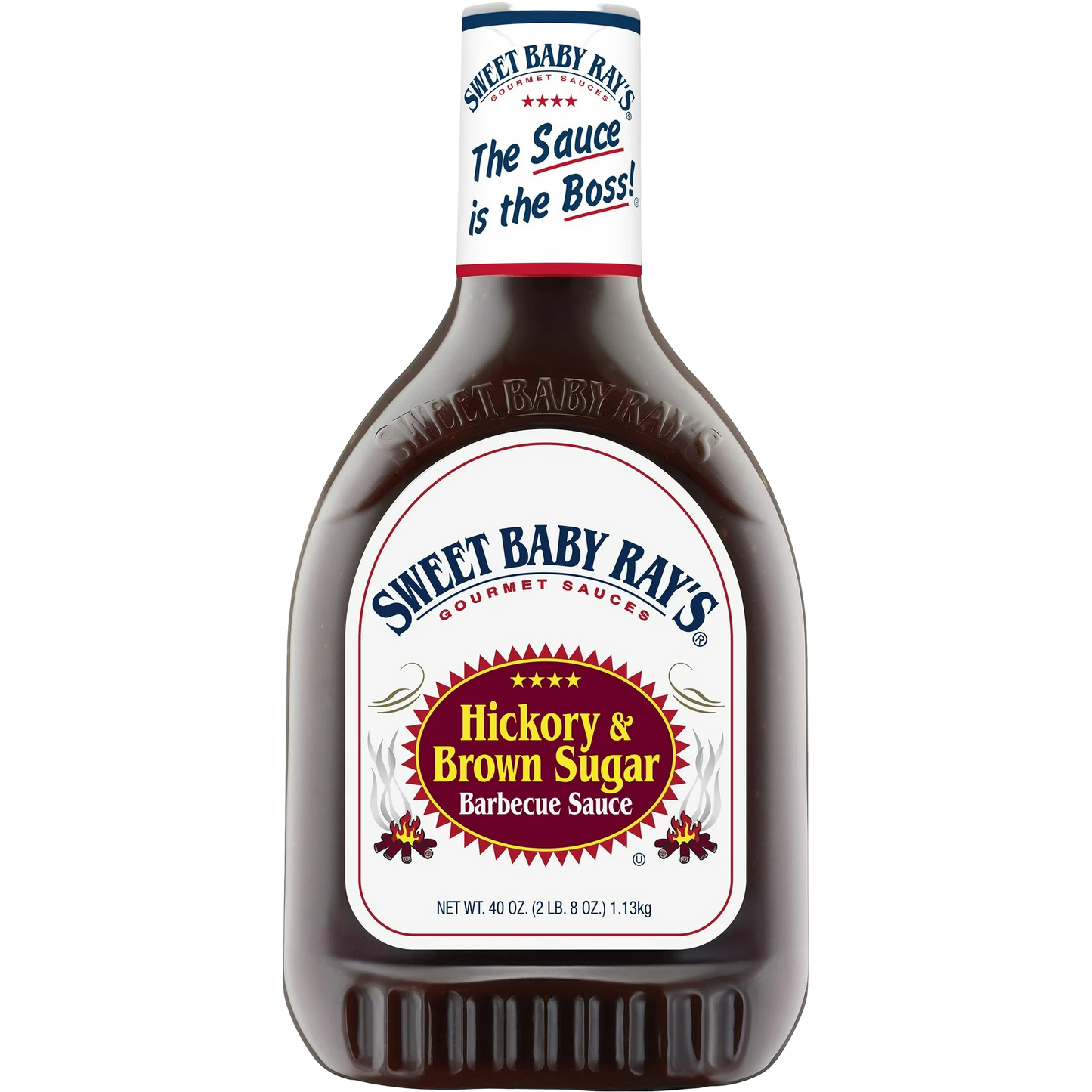Sweet Baby Ray's Hickory & Brown Sugar Barbecue Sauce