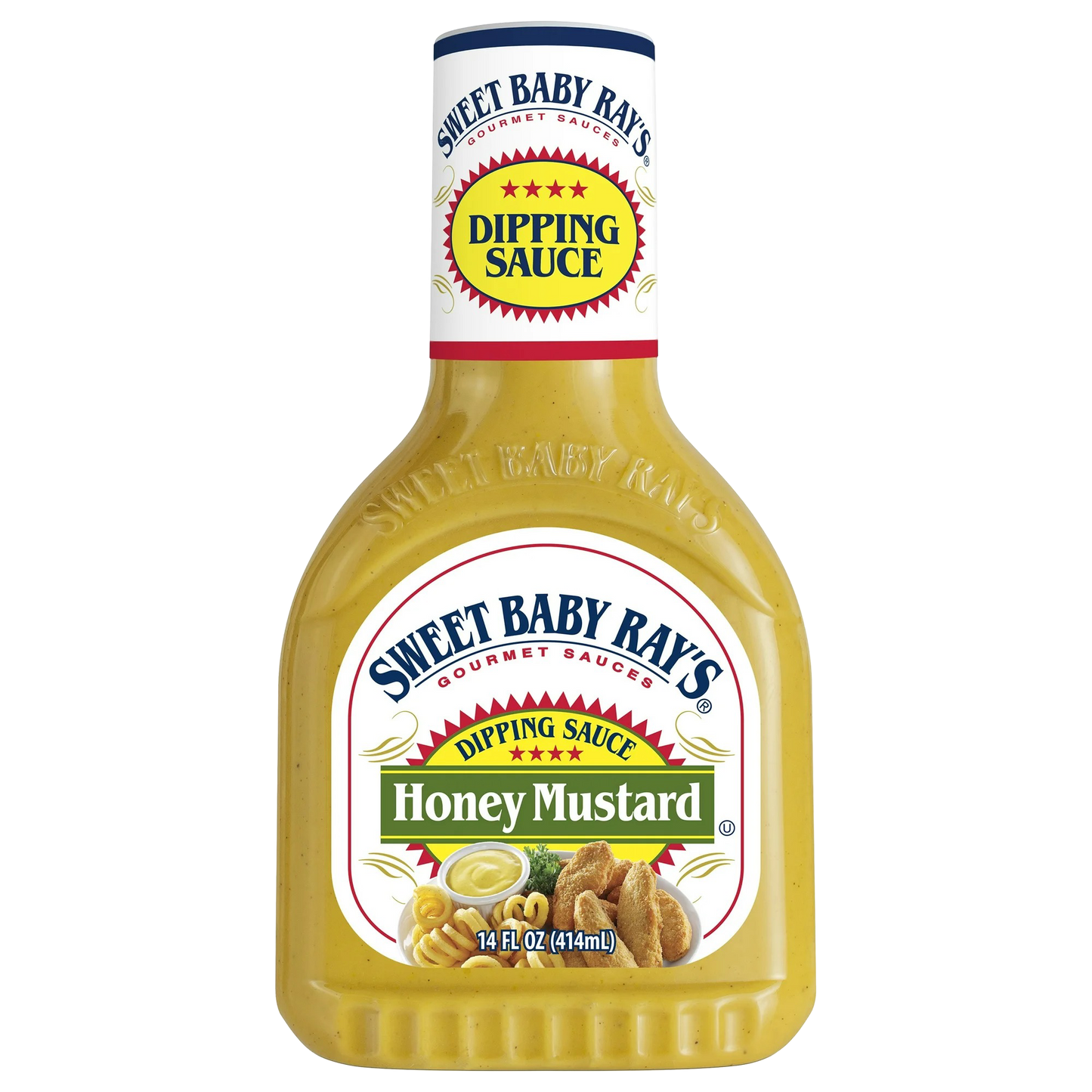 Sweet Baby Ray's Honey Mustard Dipping Sauce 14 fl oz