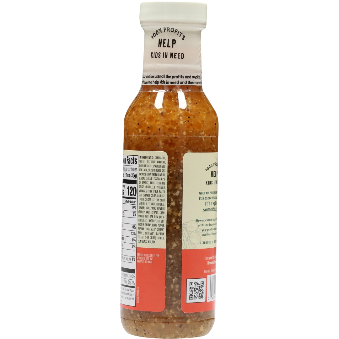 Newman's Own Family Recipe Italian Dressing, 12 fl oz