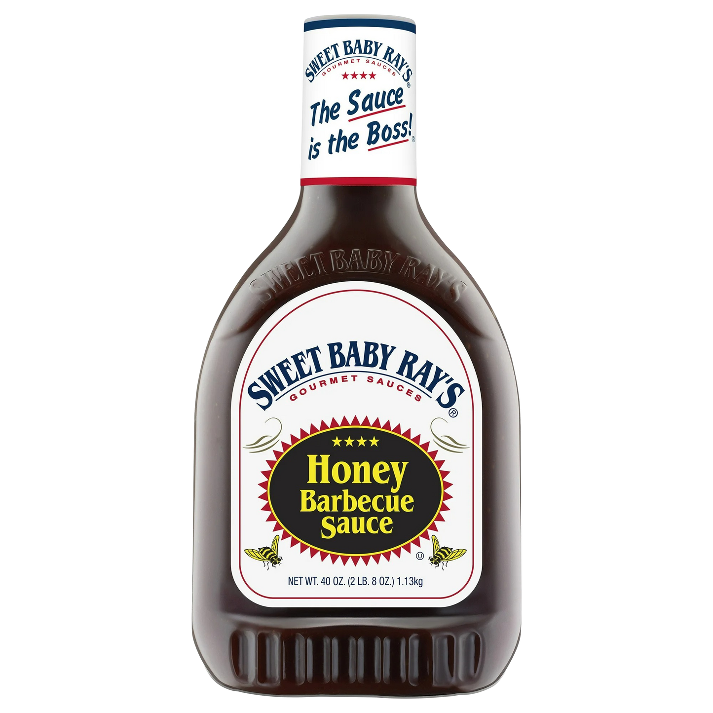 Sweet Baby Ray's Honey Barbecue Sauce