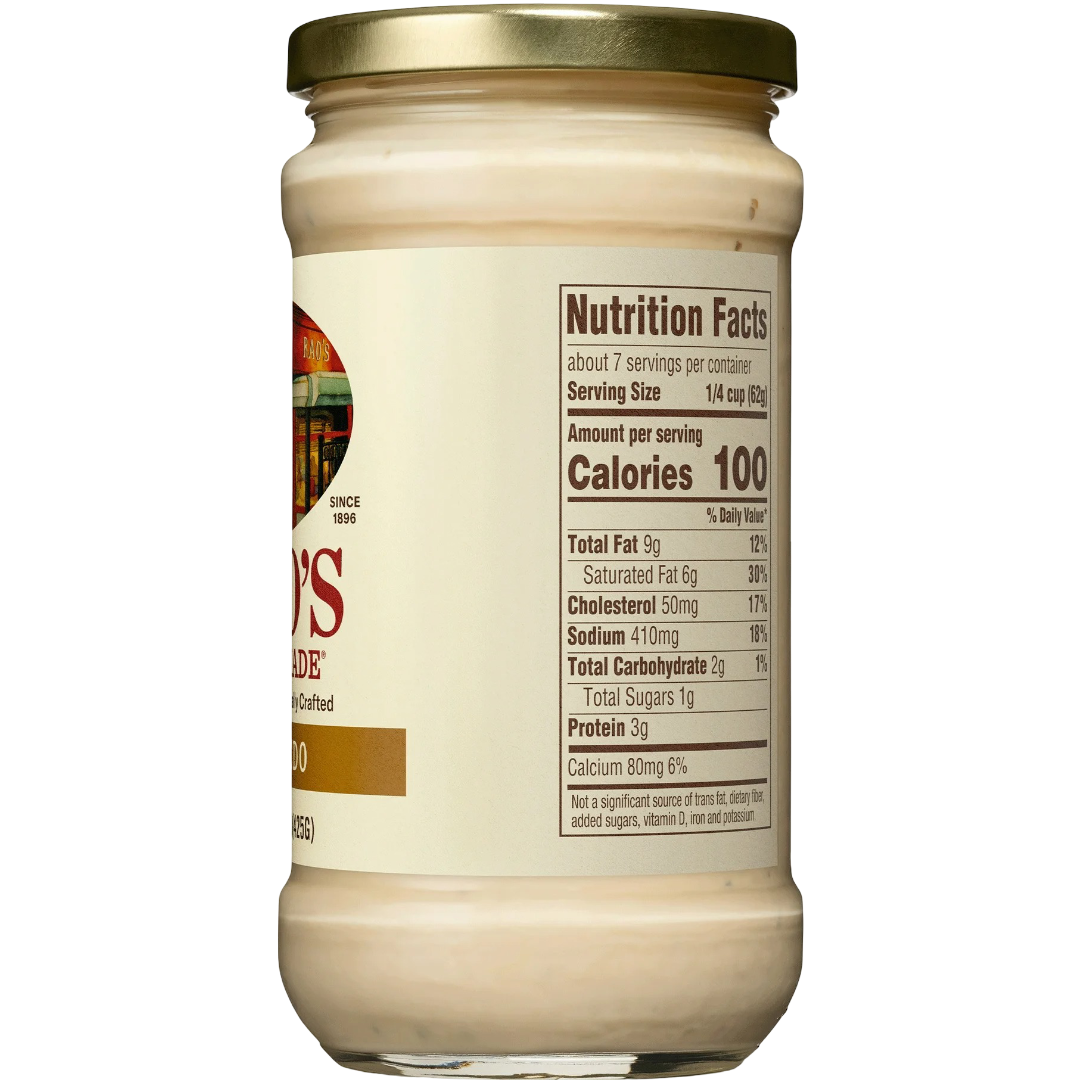 Rao's Homemade Alfredo Sauce, 15oz