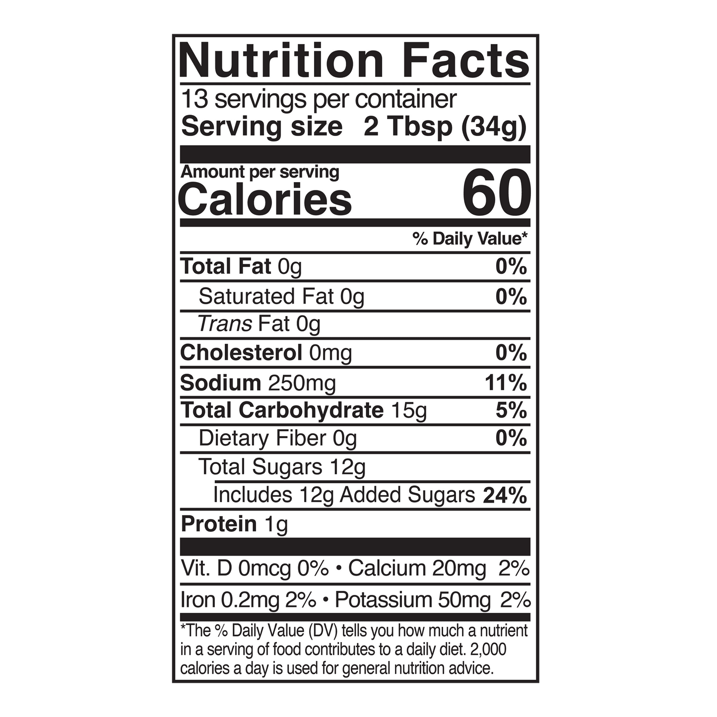 Kinder's Gold Label Black Garlic BBQ Sauce, 15.8oz