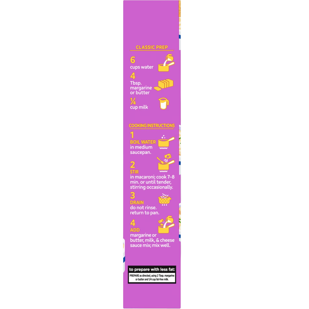 Kraft Chicken Ramen Flavored Macaroni Mac & Cheese, 7.25 oz