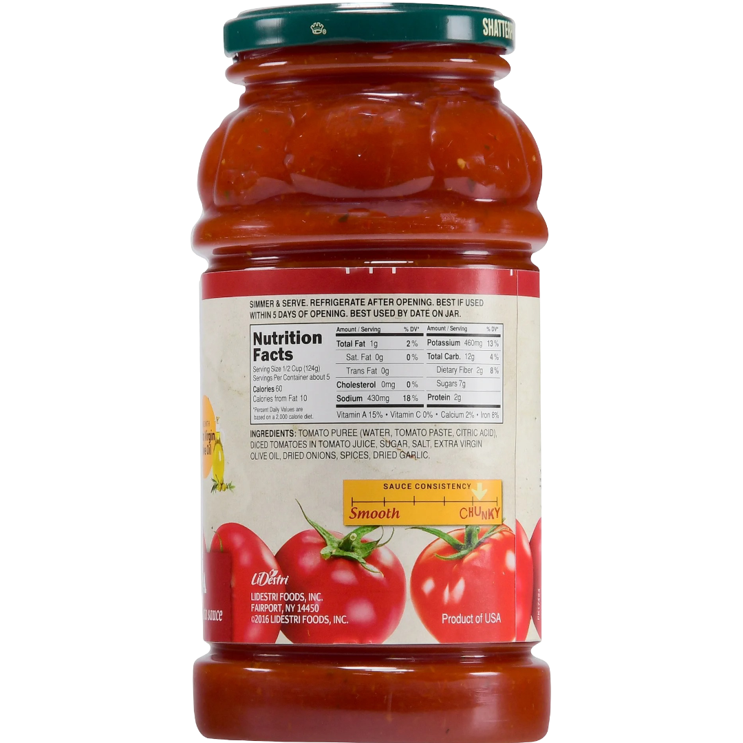 Francesco Rinaldi Marinara Sauce, 24oz
