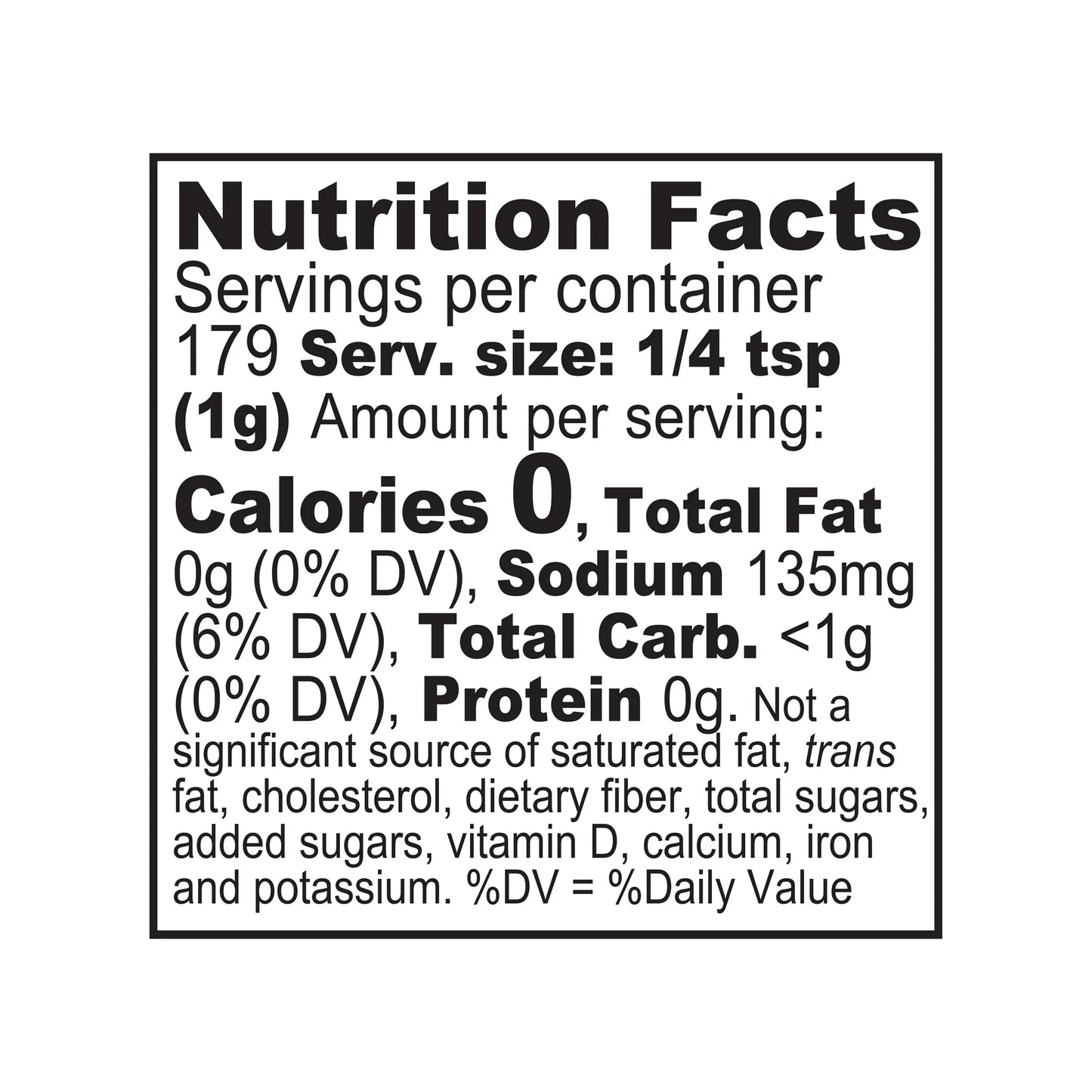 Kinder's Lemon and Herb Chicken Seasoning Blend, 6.3oz