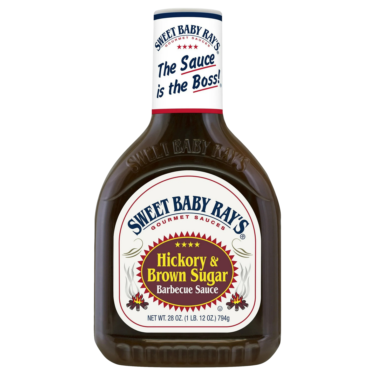 Sweet Baby Ray's Hickory & Brown Sugar Barbecue Sauce