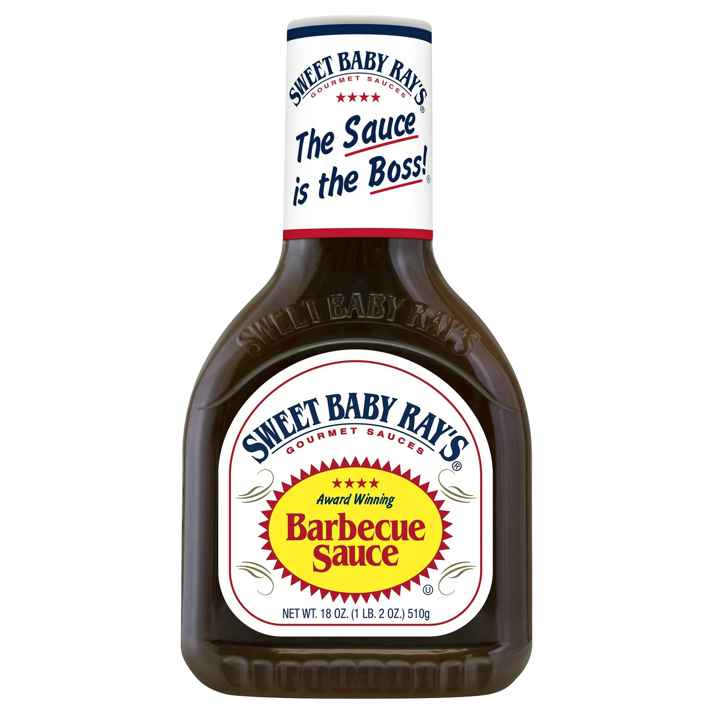 Sweet Baby Ray's Original Barbecue Sauce