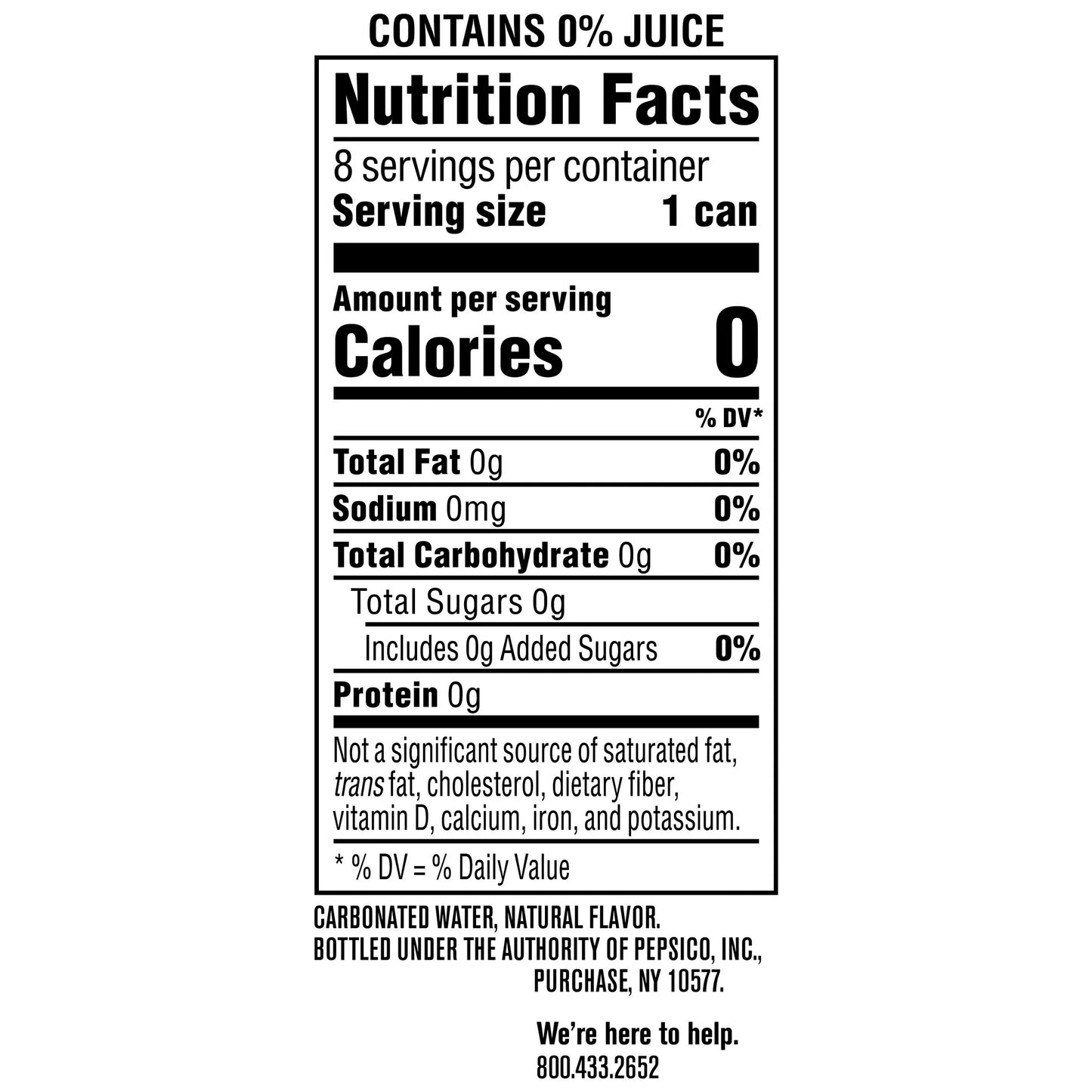 Bubly Cherry Sparkling Water, 8 Pack of 12 fl oz Cans