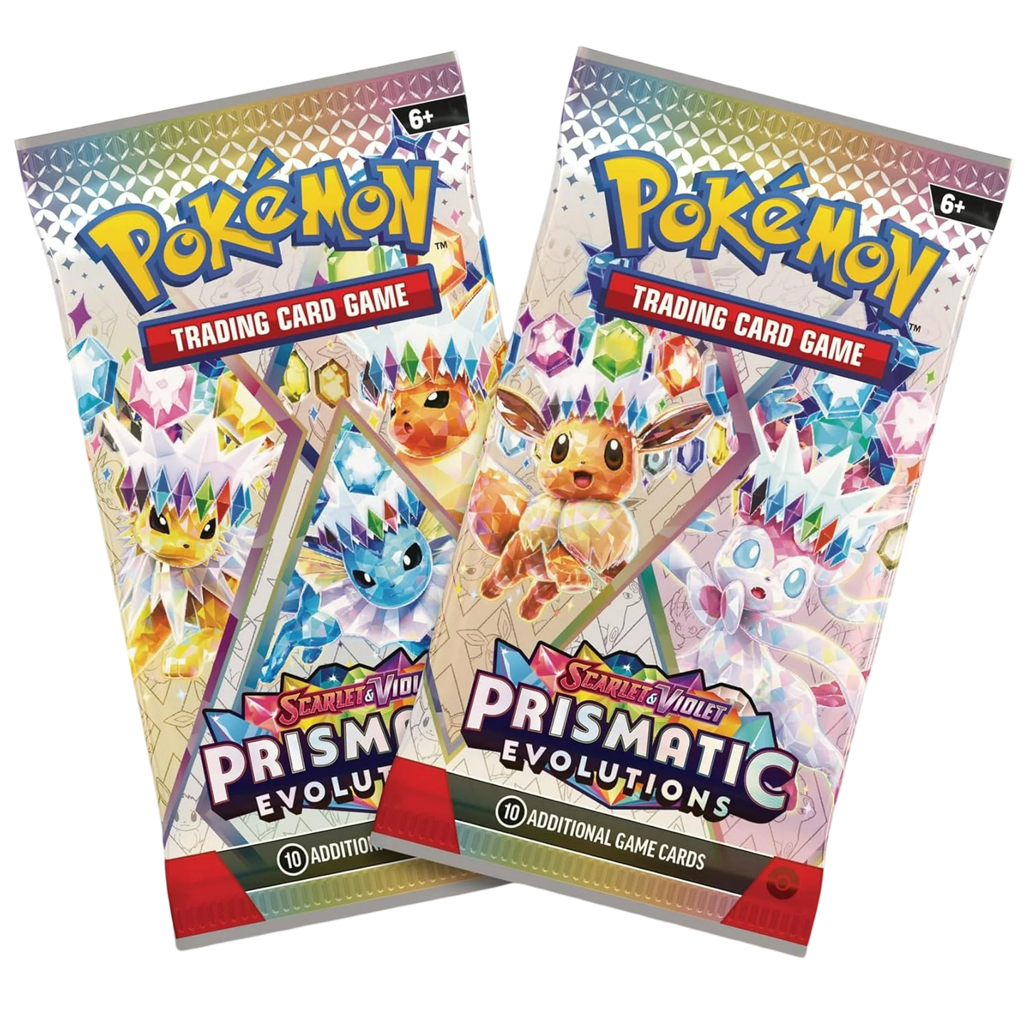 Pokemon TCG: Prismatic Evolutions Jolteon Mini Tin Sealed