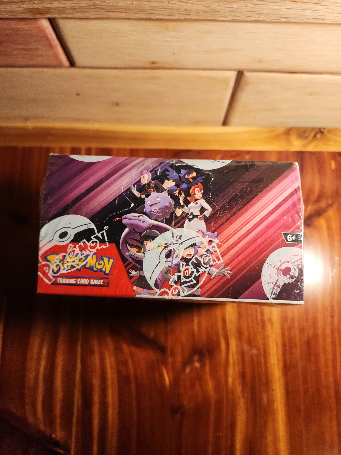 Pokemon TCG: Scarlet & Violet Destined Rivals Booster Box (36 Packs)