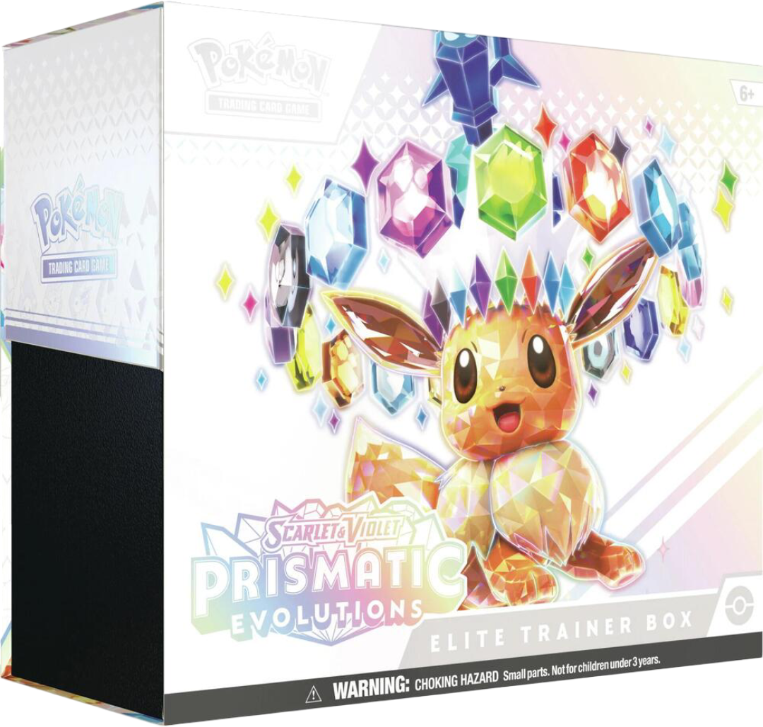 Elite Trainer Box