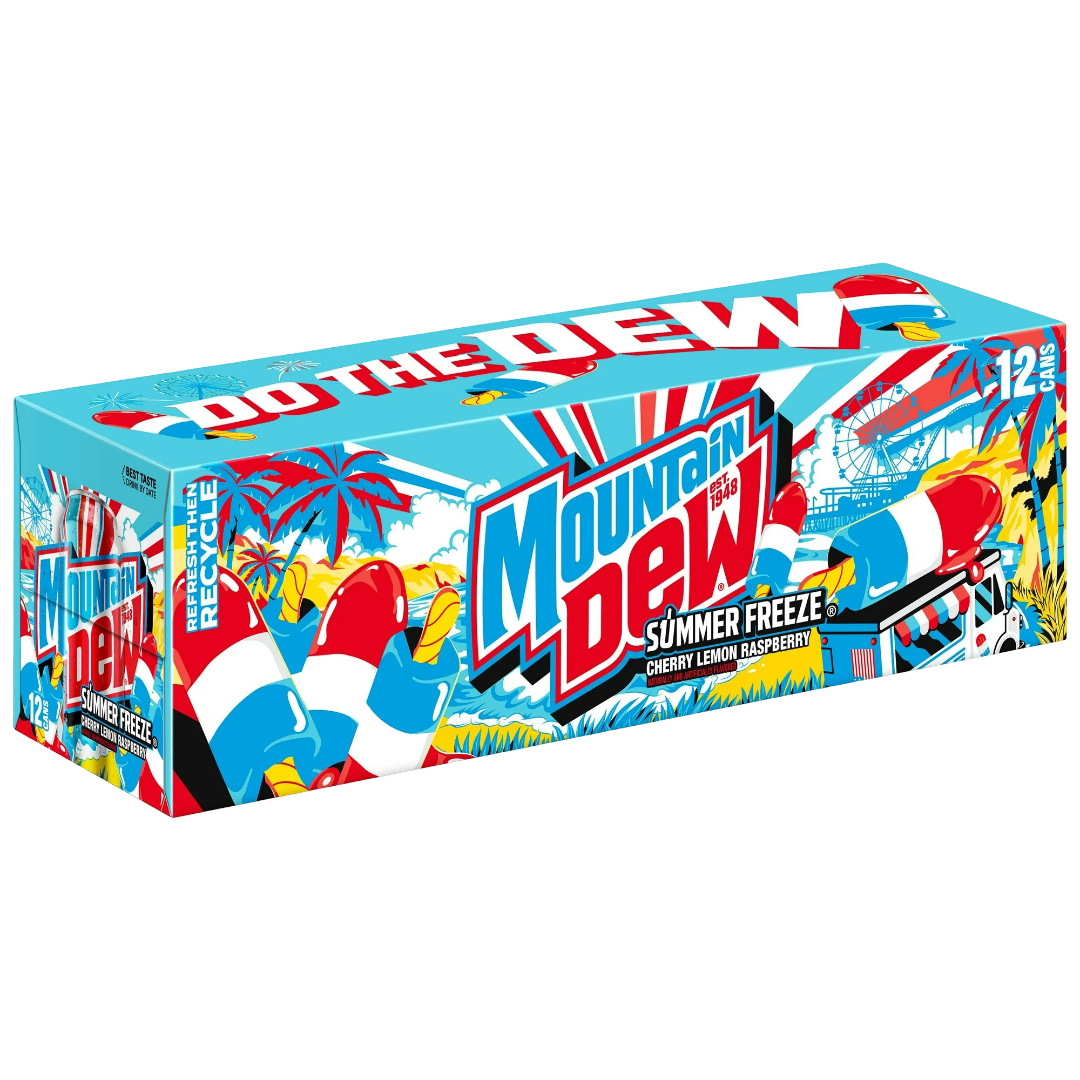 12 Packs