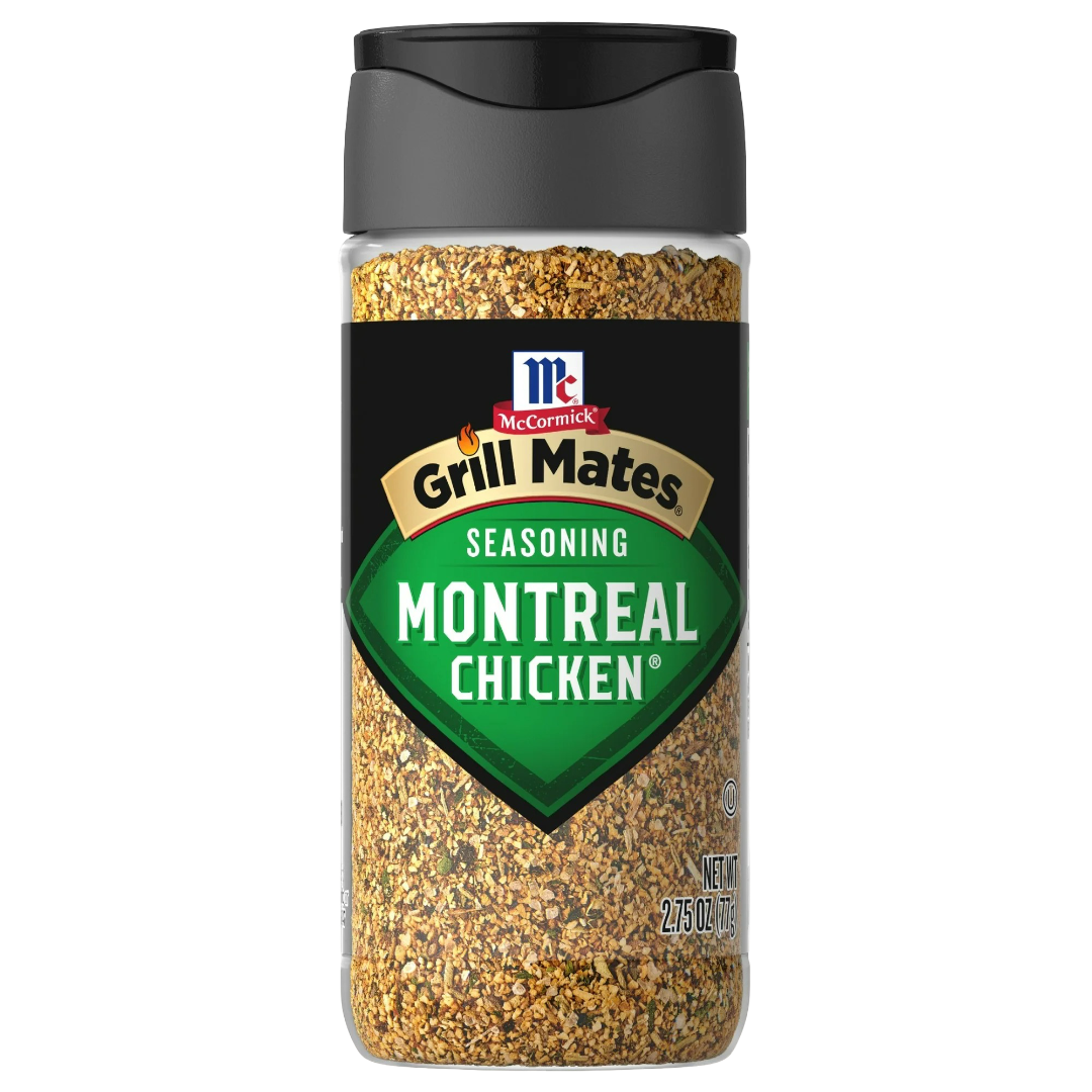 All Seasoning