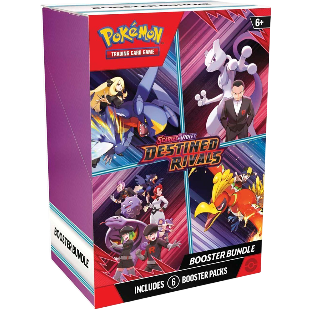 Booster Bundle